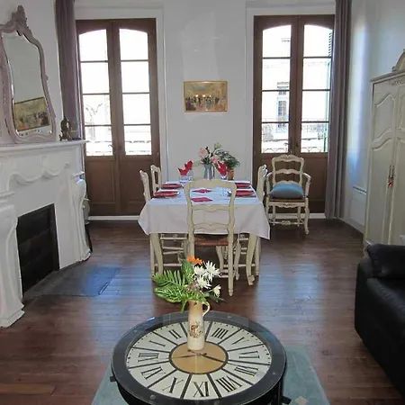 Apartmán Un Brin Belle Epoque *
